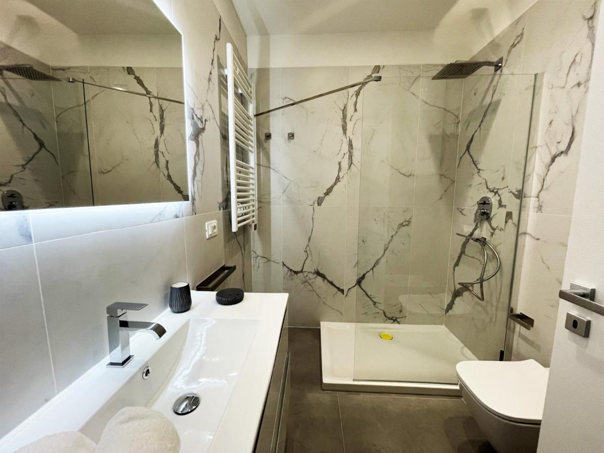 Acqua Azzurra Apartamento La Spezia Exterior foto