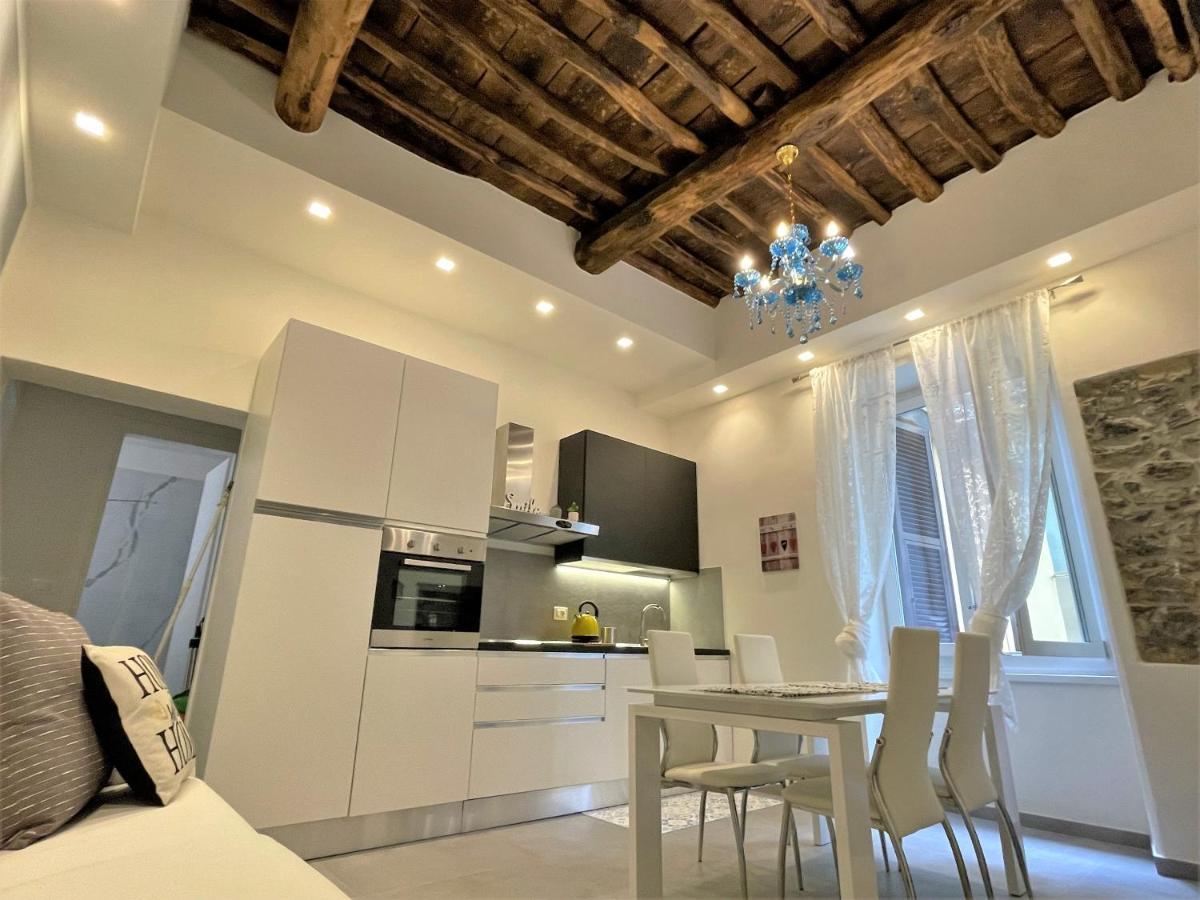 Acqua Azzurra Apartamento La Spezia Exterior foto