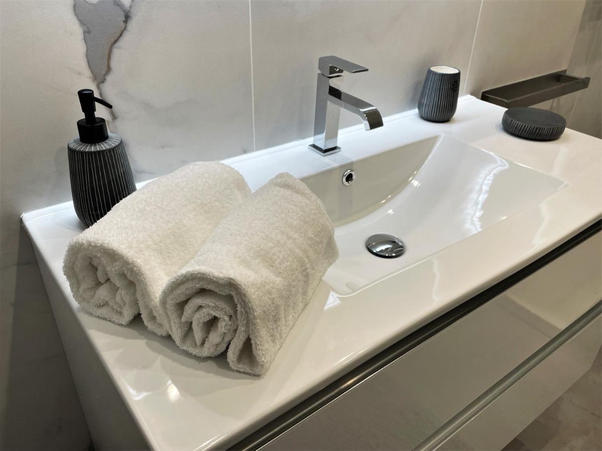 Acqua Azzurra Apartamento La Spezia Exterior foto