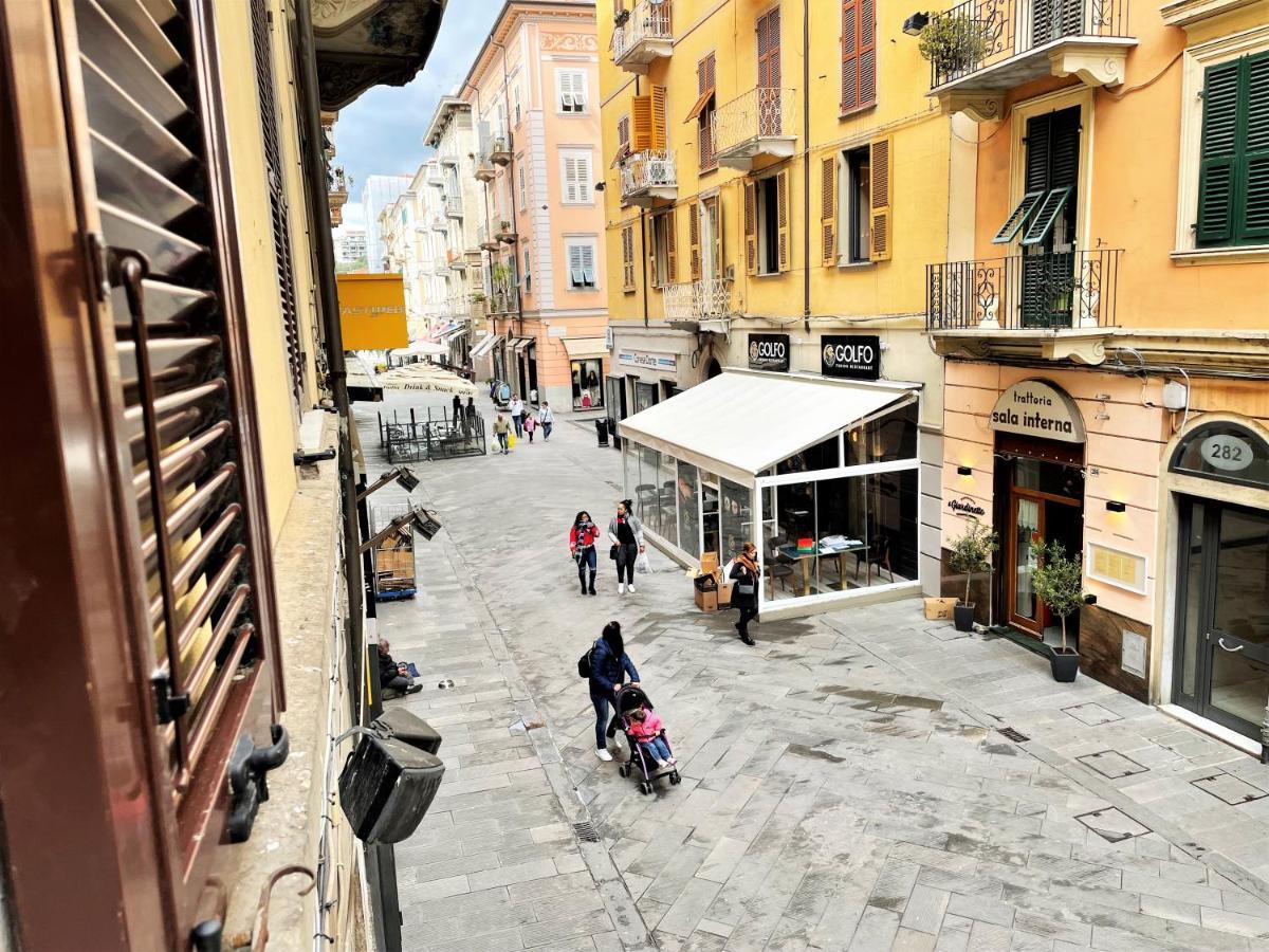 Acqua Azzurra Apartamento La Spezia Exterior foto